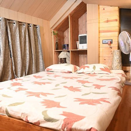 The Cabin By The Bayou Bed & Breakfast Guwahati Ngoại thất bức ảnh