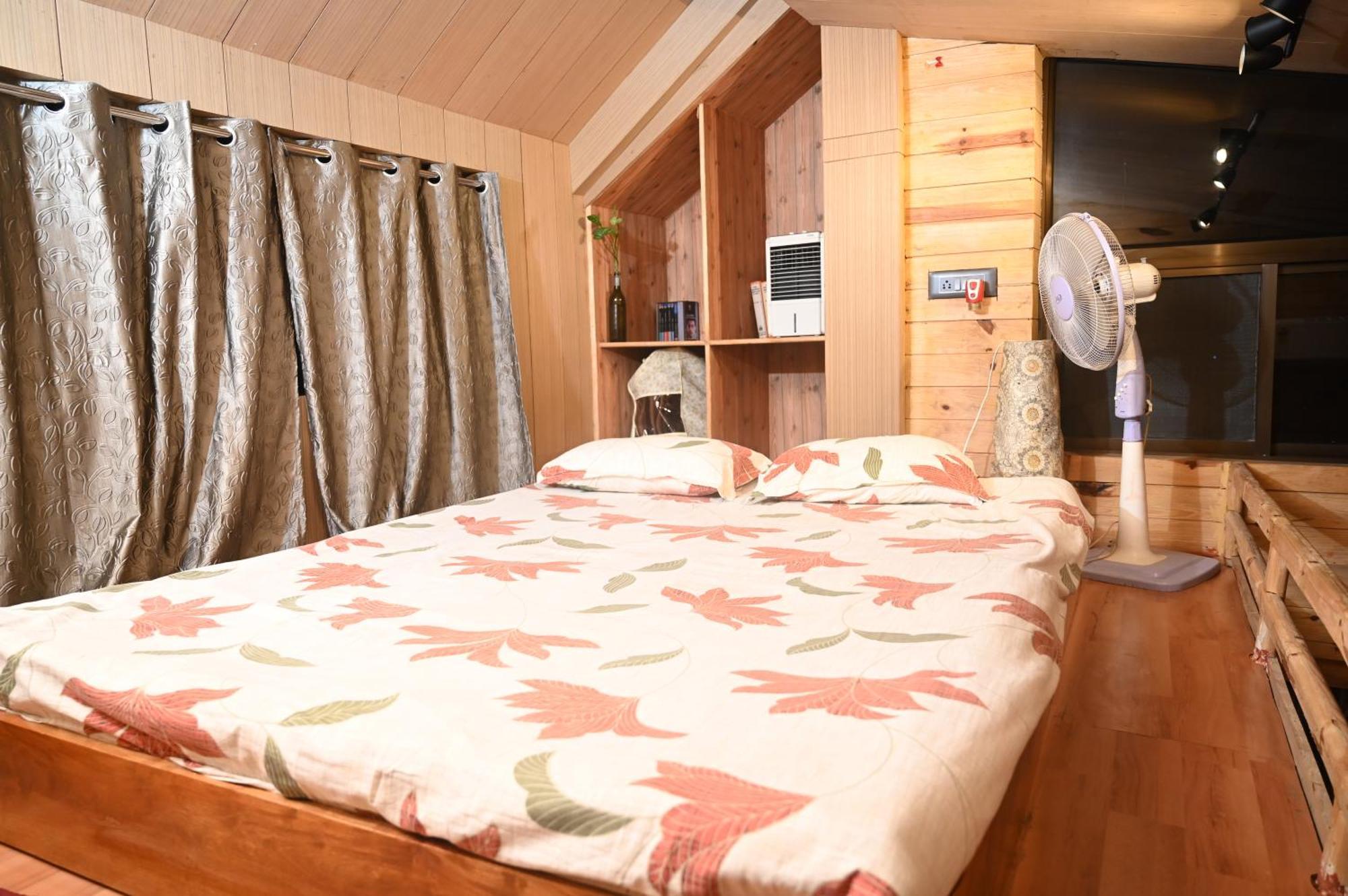 The Cabin By The Bayou Bed & Breakfast Guwahati Ngoại thất bức ảnh