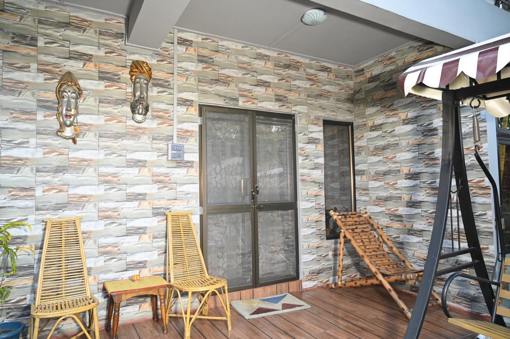 The Cabin By The Bayou Bed & Breakfast Guwahati Ngoại thất bức ảnh